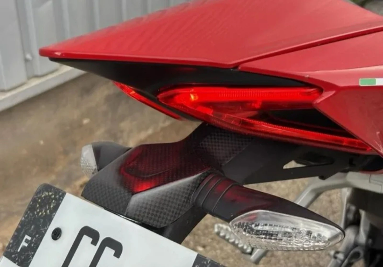Ducati Panigale 1199, снимка 12 - Мотоциклети и мототехника - 54520140
