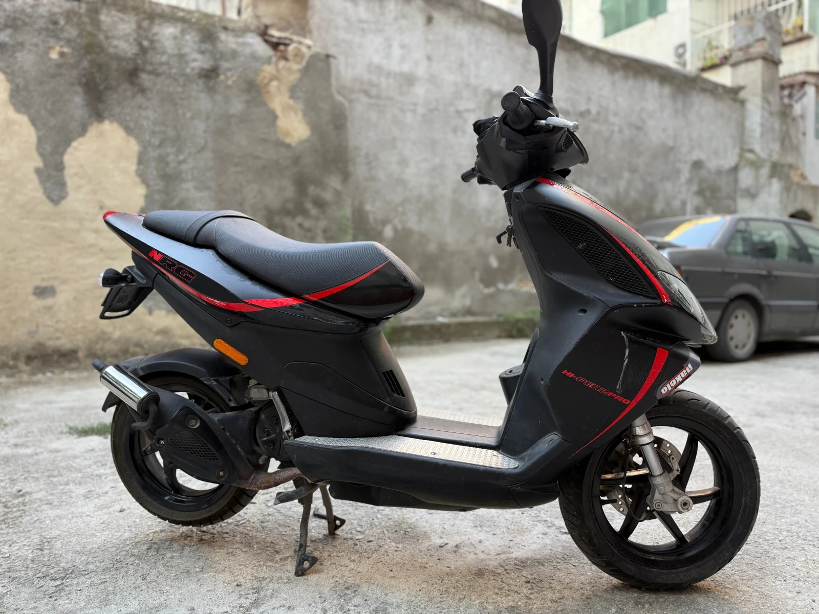 Piaggio Nrg Power, снимка 2 - Мотоциклети и мототехника - 54651319