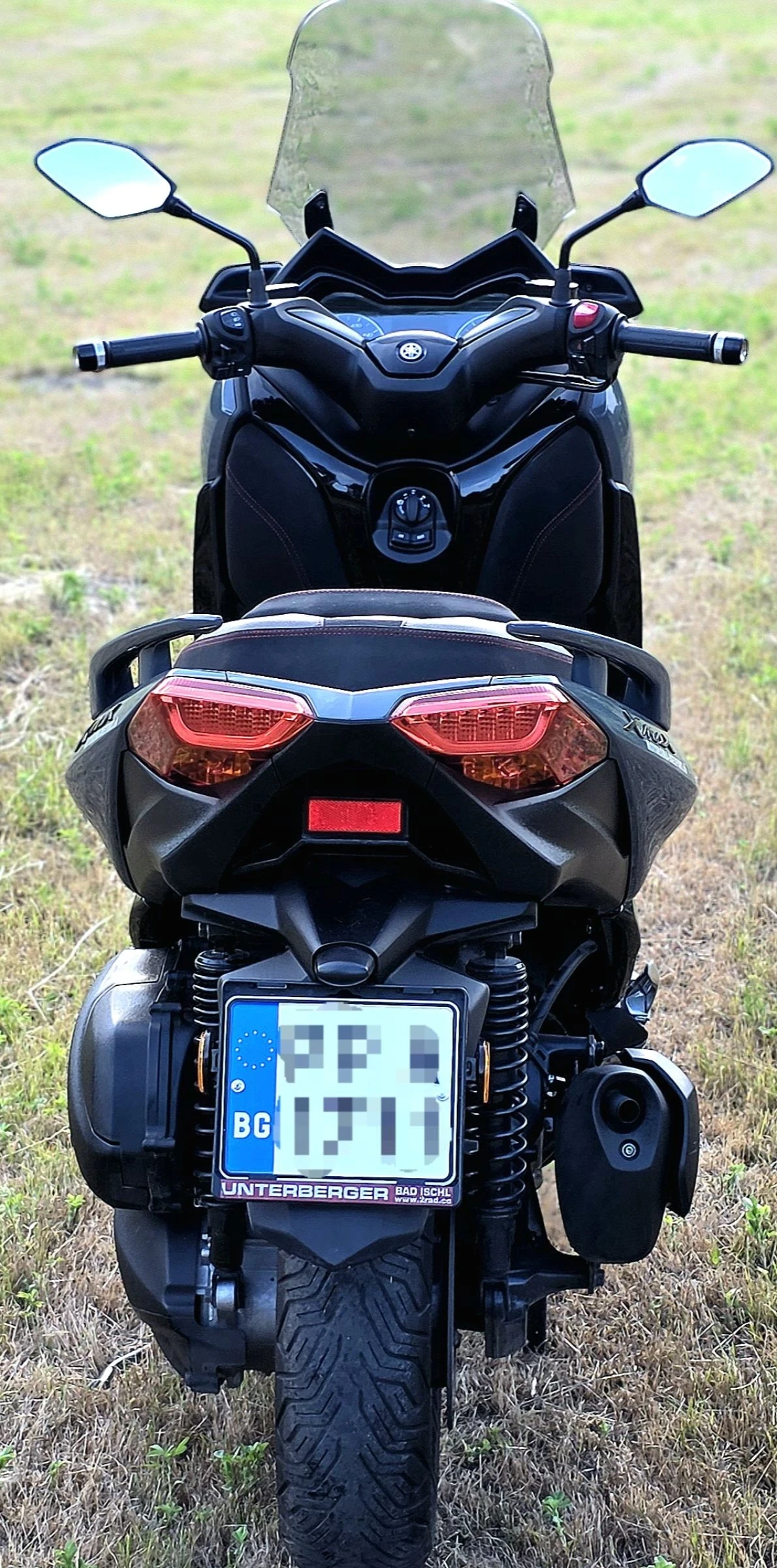 Yamaha X-max 300 (Tech MAX), снимка 9 - Мотоциклети и мототехника - 55160475