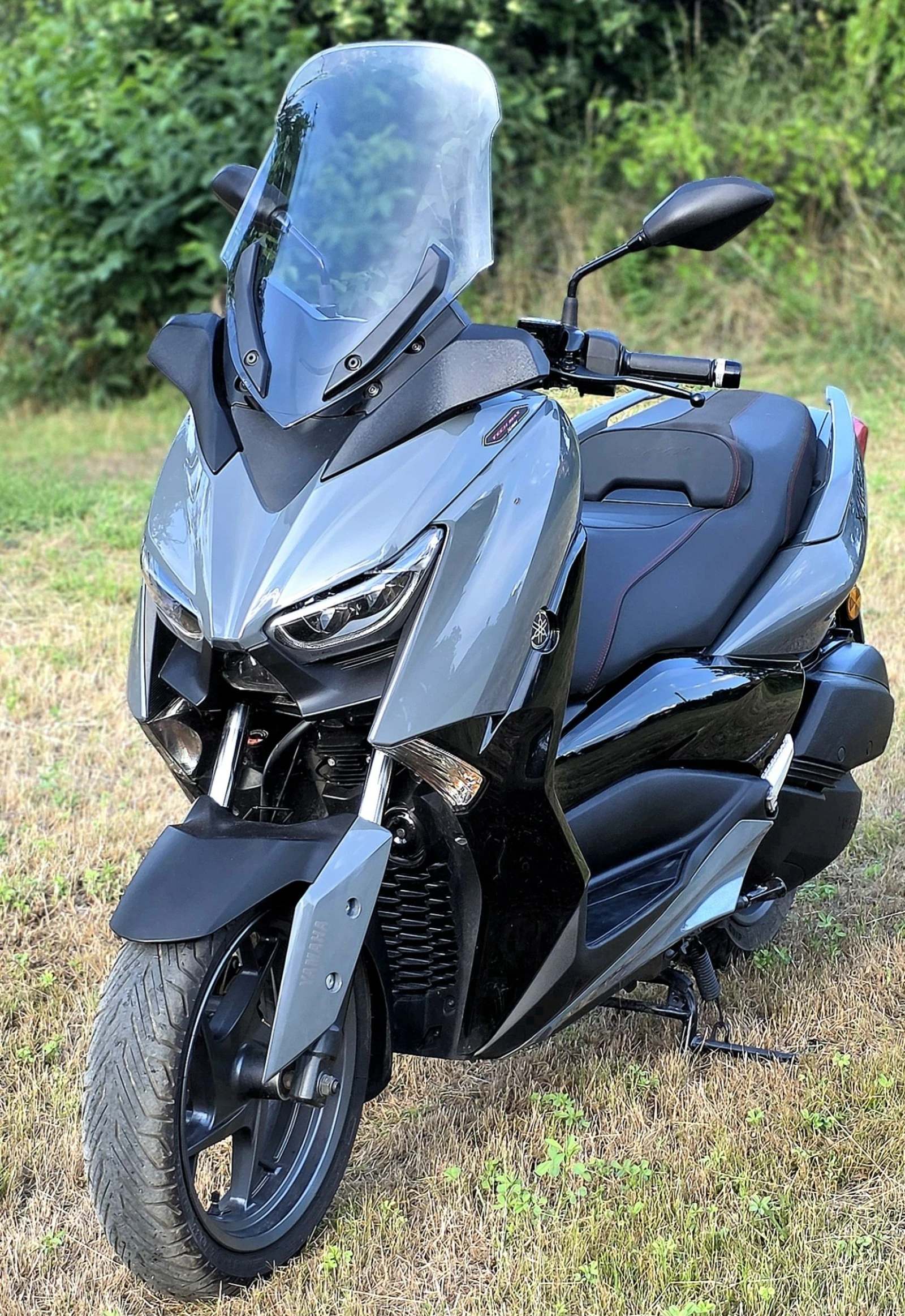 Yamaha X-max 300 (Tech MAX), снимка 3 - Мотоциклети и мототехника - 55160475