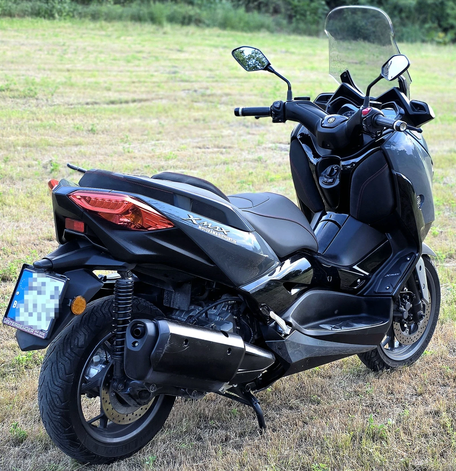 Yamaha X-max 300 (Tech MAX), снимка 8 - Мотоциклети и мототехника - 55160475