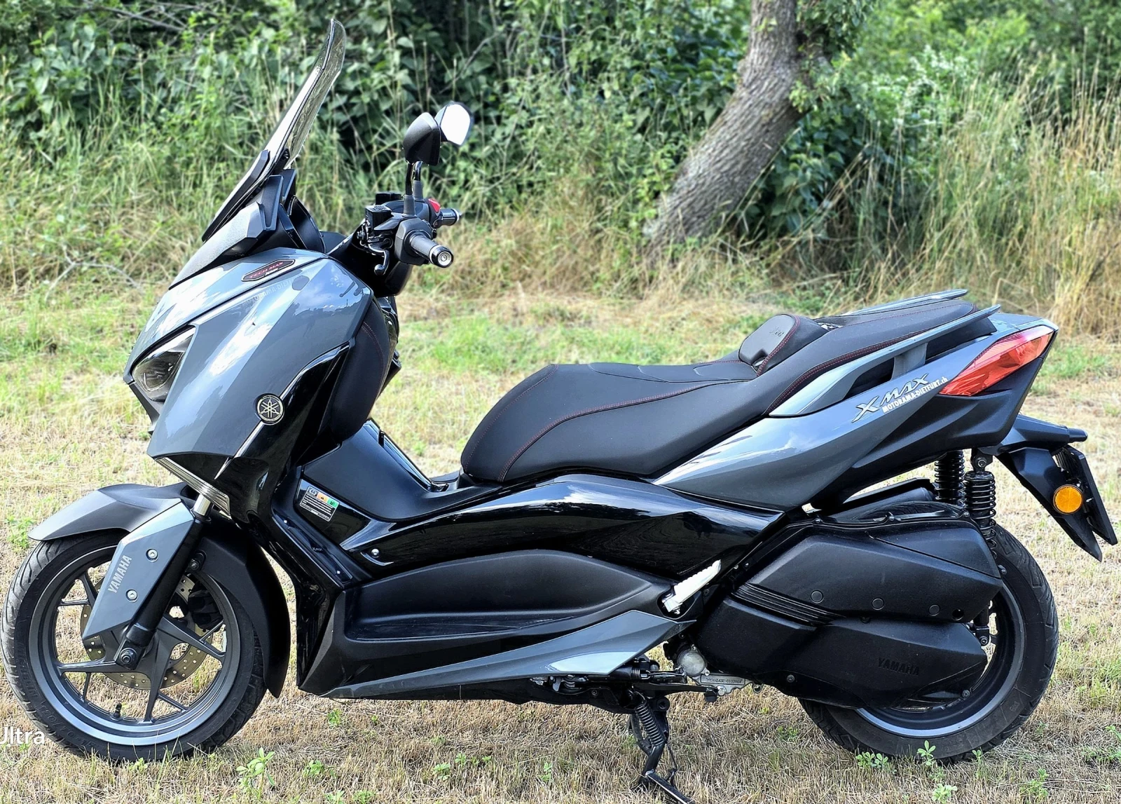 Yamaha X-max 300 (Tech MAX), снимка 12 - Мотоциклети и мототехника - 55160475