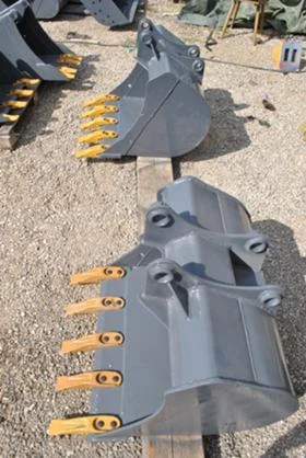 Допълнително оборудване Друг вид ЧИСТО НОВА КОФА ЗА МИНИ БАГЕР 70СМ., снимка 5