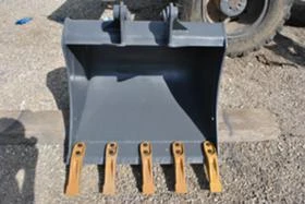 Допълнително оборудване Друг вид ЧИСТО НОВА КОФА ЗА МИНИ БАГЕР 70СМ., снимка 2