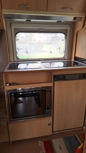 Каравана Shato Lunar Shato 500, снимка 13