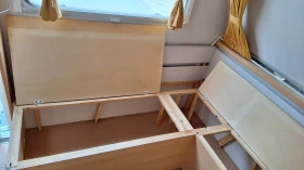 Каравана Shato Lunar Shato 500, снимка 14