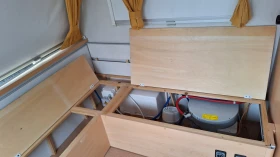 Каравана Shato Lunar Shato 500, снимка 17