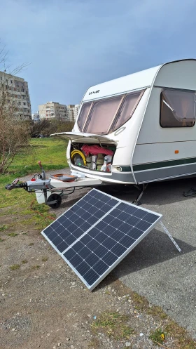 Каравана Shato Lunar Shato 500, снимка 3