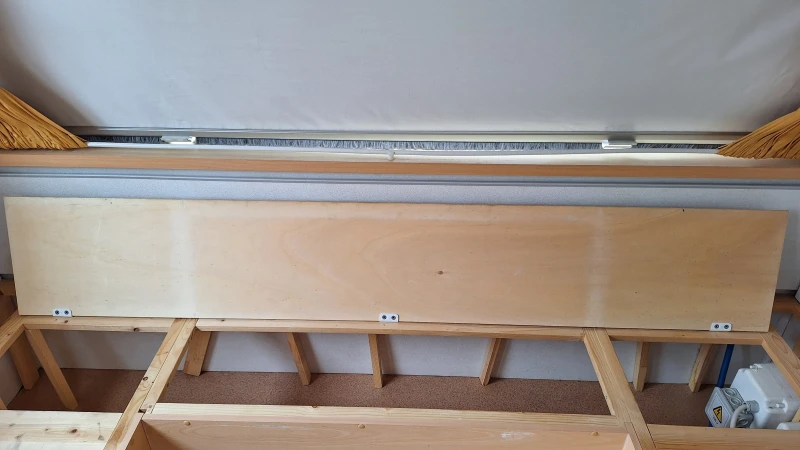 Каравана Shato Lunar Shato 500, снимка 15 - Каравани и кемпери - 52421345