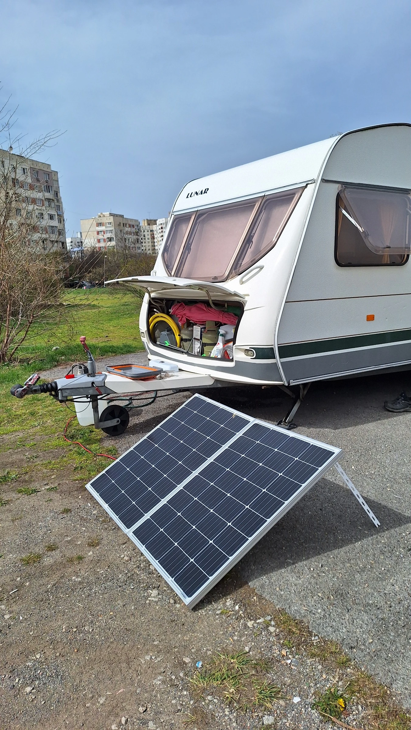 Каравана Shato Lunar Shato 500 - изображение 3