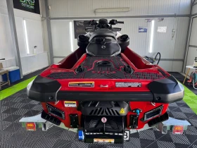     Bombardier Sea Doo RXP 325 RS RIVA RACING