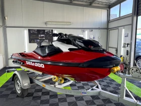      Bombardier Sea Doo RXP 325 RS RIVA RACING