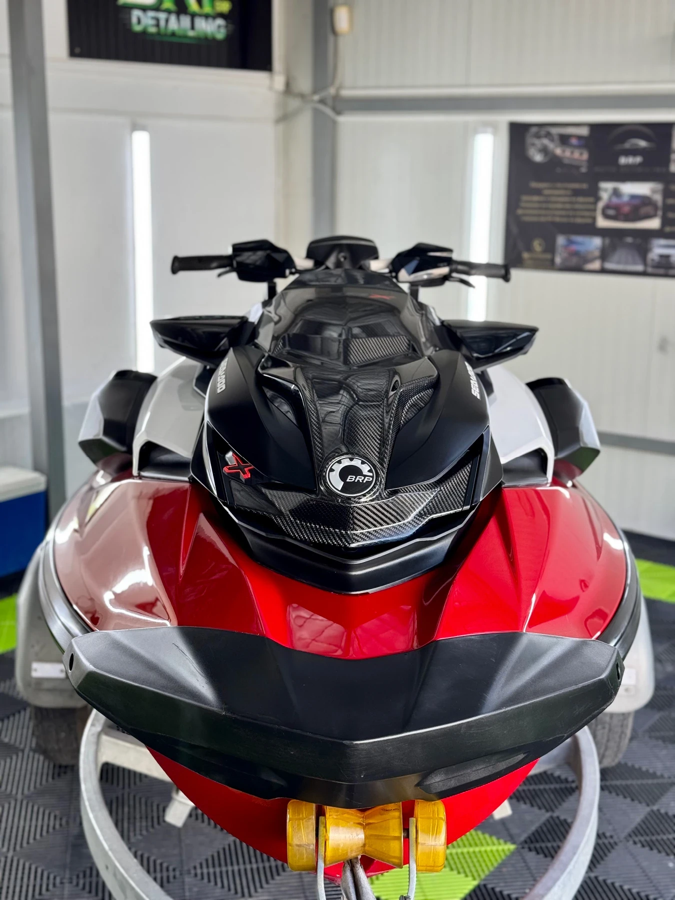 ���� Bombardier Sea Doo RXP 325 RS RIVA RACING | Mobile.bg � ����������� 1