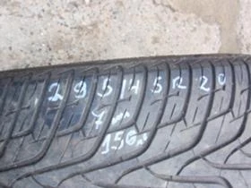Гуми Всесезонни 295/45R20, снимка 1