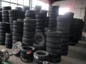 Гуми Всесезонни 295/45R20, снимка 15