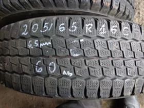Гуми Зимни 205/65R16, снимка 1