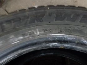 Гуми Зимни 205/65R16, снимка 11