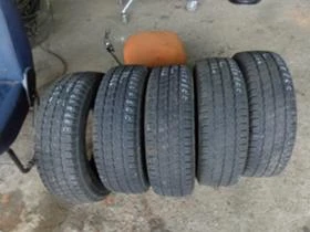 Гуми Зимни 205/65R16, снимка 2