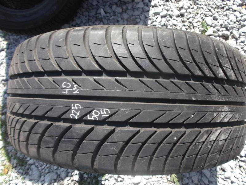 Гуми Летни 225/50R15, снимка 1 - Гуми и джанти - 21426091