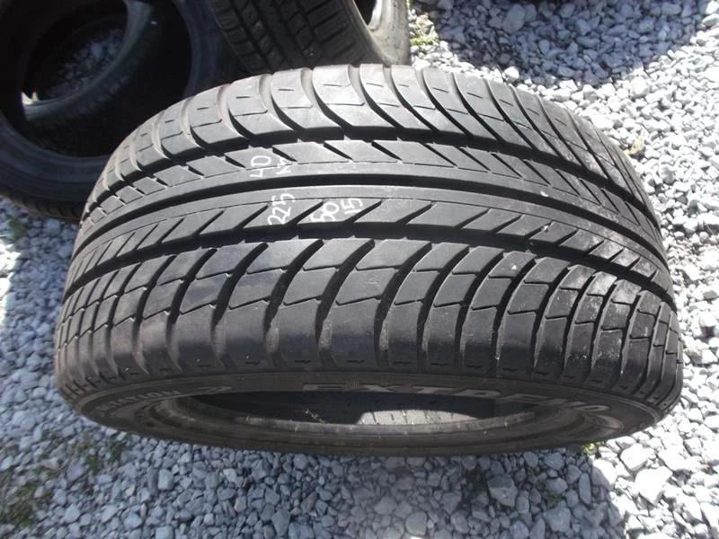 Гуми Летни 225/50R15, снимка 2 - Гуми и джанти - 21426091