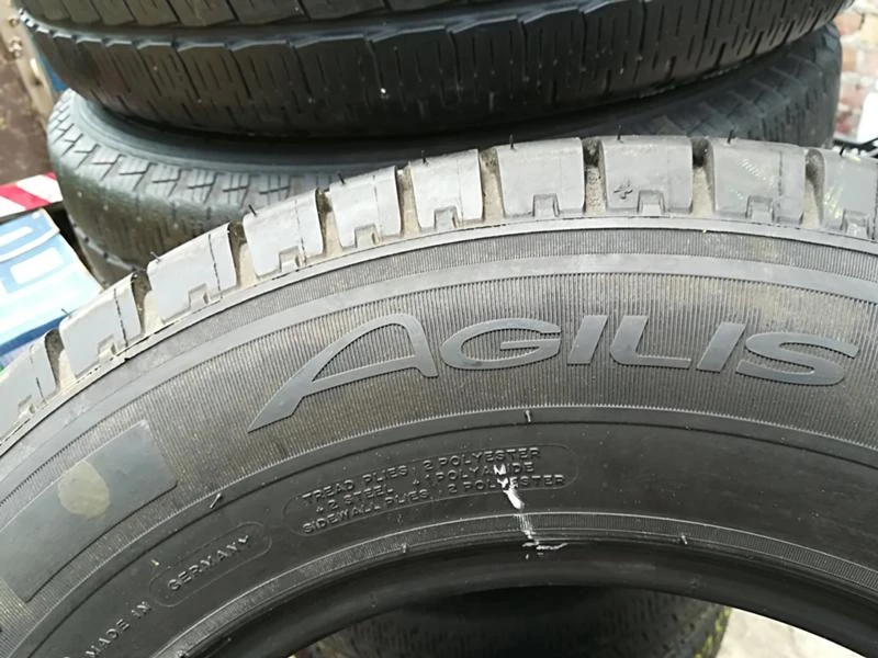 Гуми Летни 215/70R15, снимка 4 - Гуми и джанти - 21761280