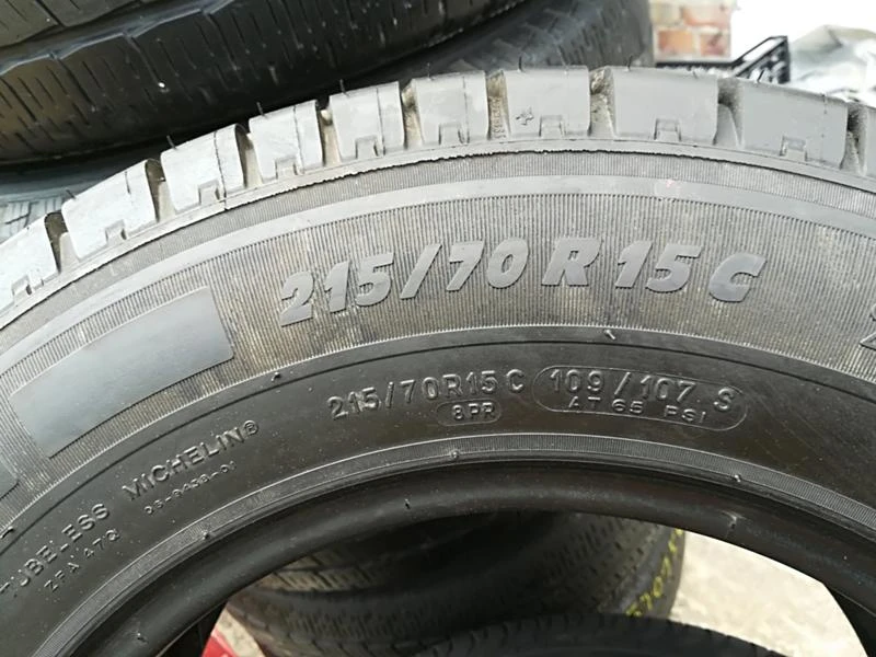 Гуми Летни 215/70R15, снимка 5 - Гуми и джанти - 21761280