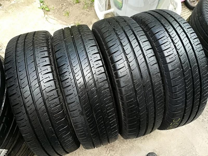 Гуми Летни 215/70R15, снимка 7 - Гуми и джанти - 21761280