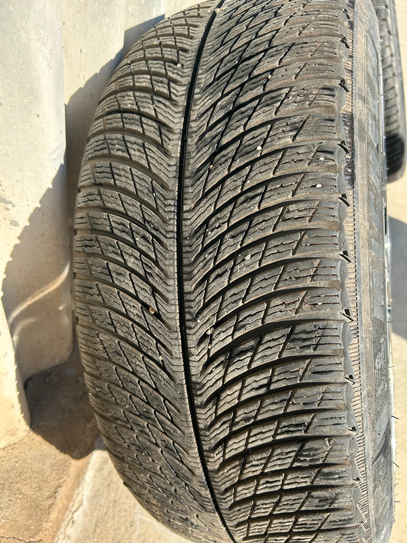    315/40R21  Mercedes-Benz | Mobile.bg   2