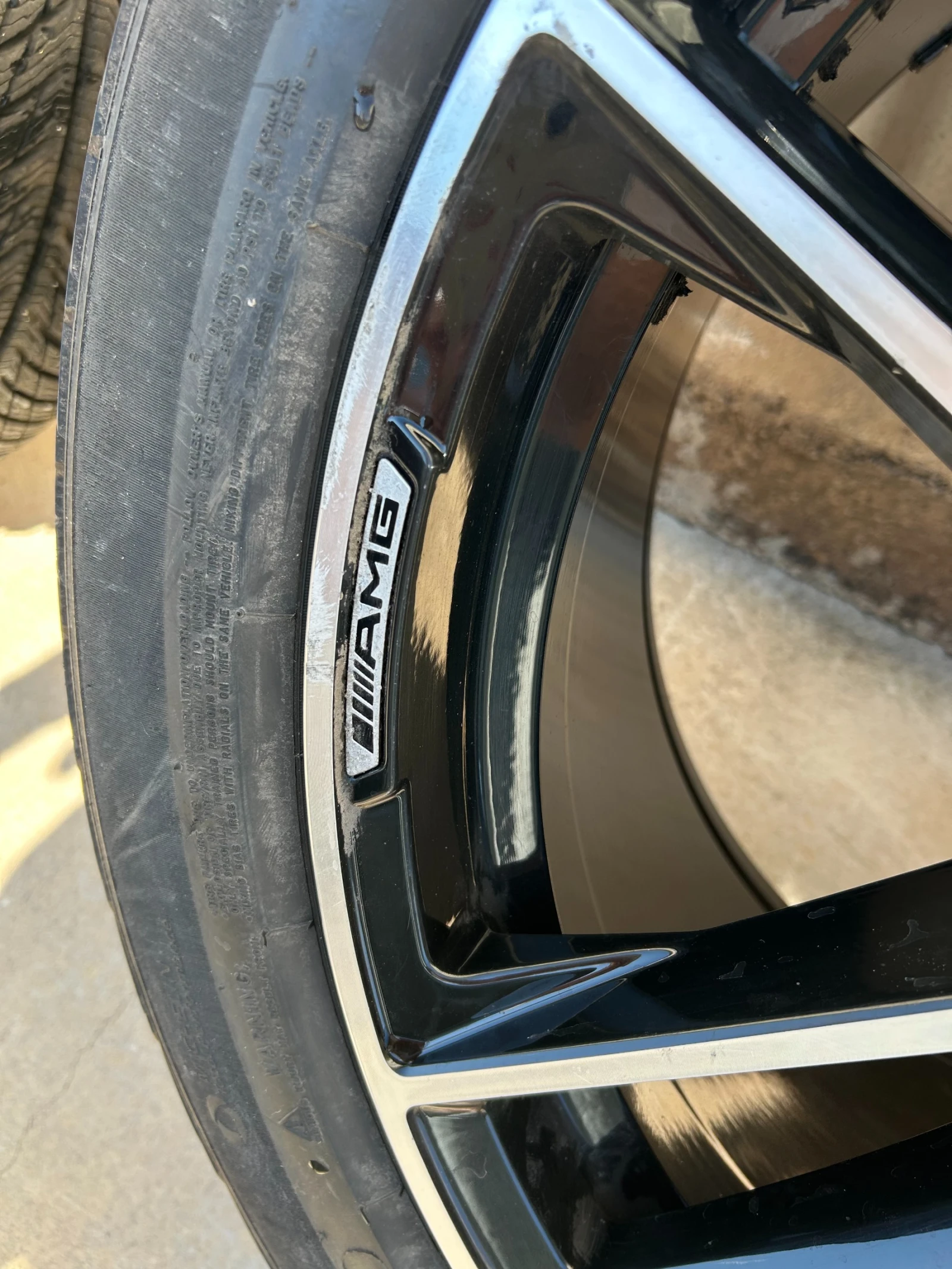    315/40R21  Mercedes-Benz | Mobile.bg   6