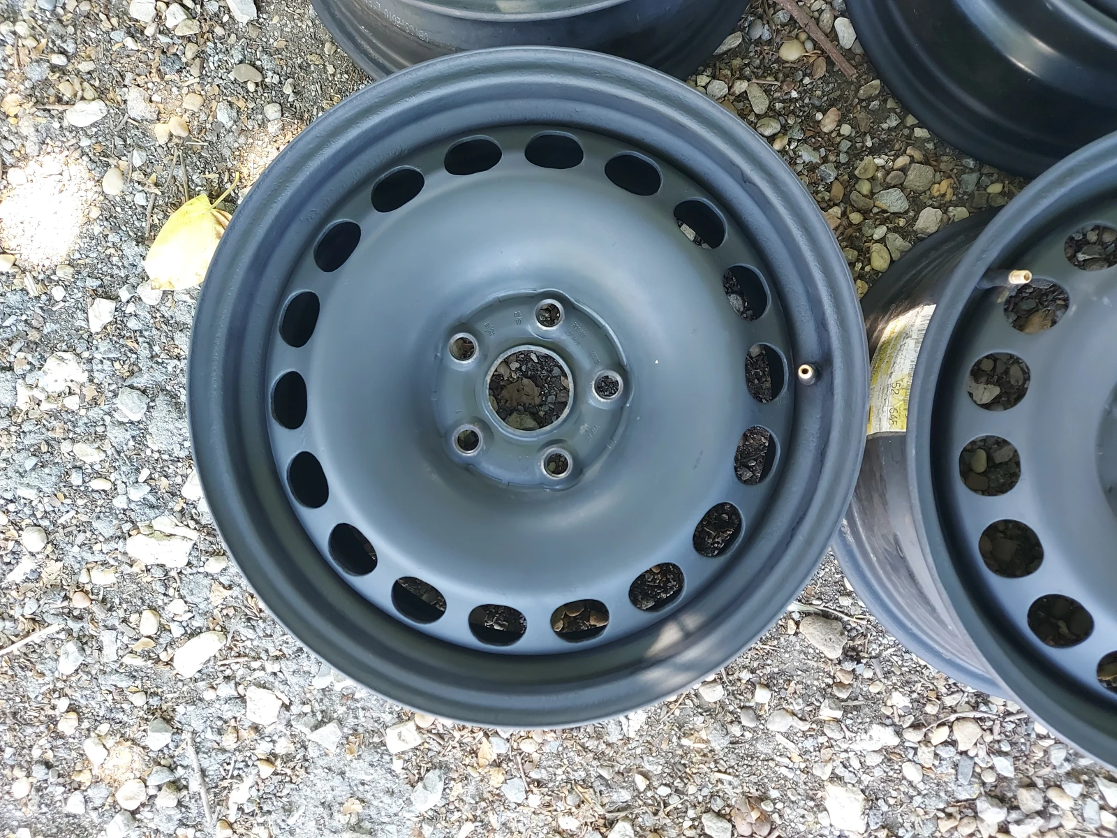 Джанти за VW Touran, снимка 3 - Гуми и джанти - 55475337