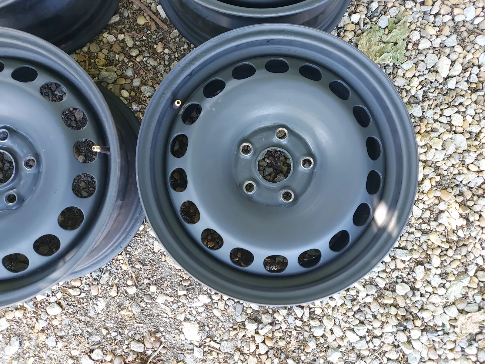Джанти за VW Touran, снимка 2 - Гуми и джанти - 55475337
