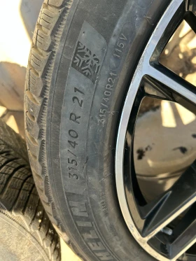    315/40R21  Mercedes-Benz | Mobile.bg    7