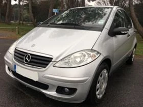 Mercedes-Benz A 170 класик, снимка 3