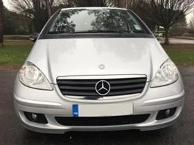 Mercedes-Benz A 170 класик, снимка 4