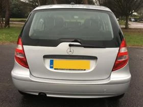 Mercedes-Benz A 170 класик, снимка 5