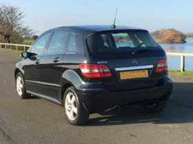Mercedes-Benz B 150 ,170, снимка 3