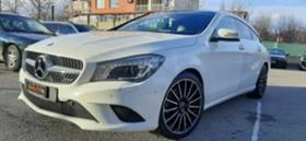 Mercedes-Benz CLA SHOOTING BRAKE.-SWISS, снимка 1