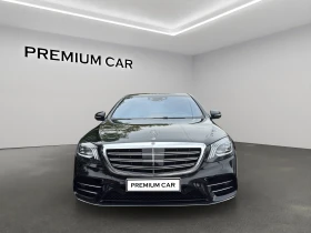 Mercedes-Benz S 350 d 4 MATIC AMG OPTIC, снимка 4