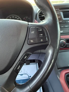 Hyundai I10 1.2i Vertex Швейцария 110000км. Уникат, снимка 13