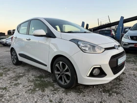 Hyundai I10 1.2i Vertex Швейцария 110000км. Уникат, снимка 2