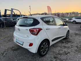 Hyundai I10 1.2i Vertex Швейцария 110000км. Уникат, снимка 6
