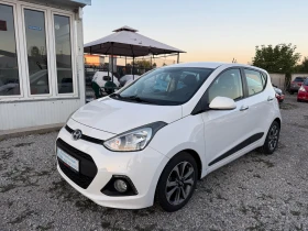 Hyundai I10 1.2i Vertex Швейцария 110000км. Уникат, снимка 4