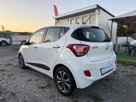 Hyundai I10 1.2i Vertex Швейцария 110000км. Уникат, снимка 7