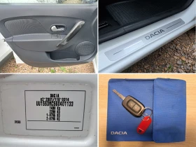 Dacia Sandero 1.0SCe* FACE* КЛИМА* EURO6, снимка 15
