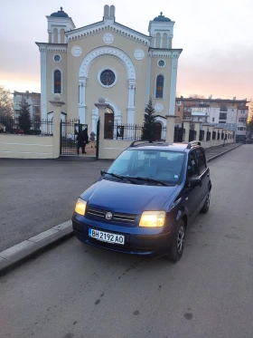 Fiat Panda 1.3 ГАЗ/БЕНЗИН, снимка 1