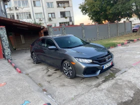 Honda Civic 1.5 Turbo, снимка 2