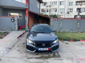 Honda Civic 1.5 Turbo, снимка 1