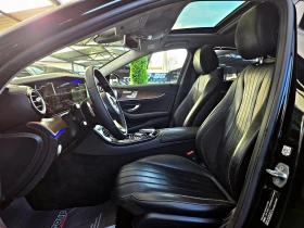 Mercedes-Benz E 220 AMG/4MAT/9G/GERMANY/CAMERA/ПОДГРЕВ/CAR PLAY/LIZING, снимка 15