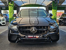 Mercedes-Benz E 220 AMG/4MAT/9G/GERMANY/CAMERA/ПОДГРЕВ/CAR PLAY/LIZING, снимка 2