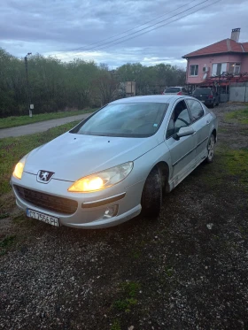 Peugeot 407 1.6, снимка 8